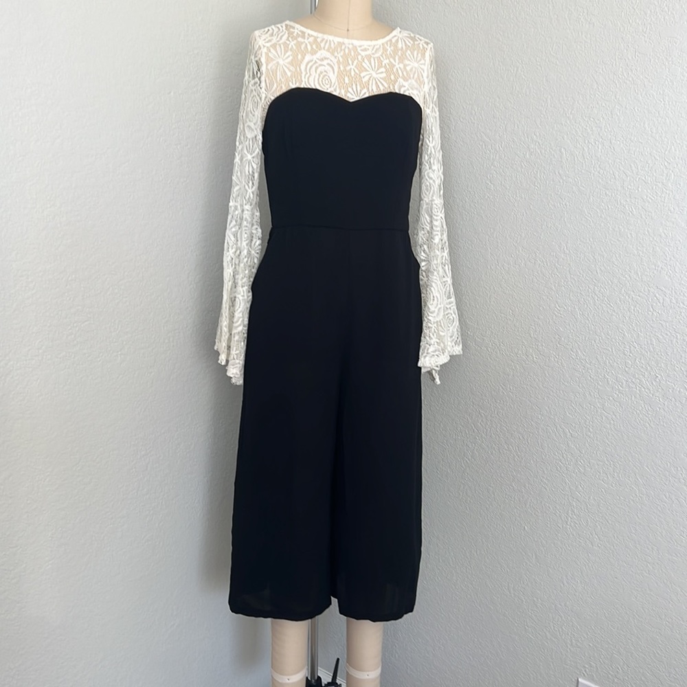 Romper size medium